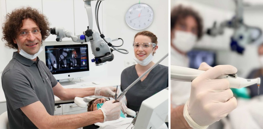 Bildung auf der Höhe der Zeit: Die Zukunft der Endodontie