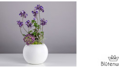 Frühlingsblumen für die Praxis! Pflegefreie Kunstblumenfloristik