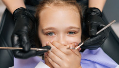 Weniger Kreischen, weniger Angst: Warum ein leiserer Bohrer Patienten die Angst nehmen könnte