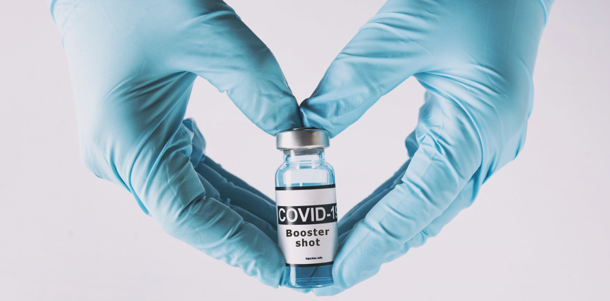 Corona-Booster-Impfung schützt auch Krebspatienten