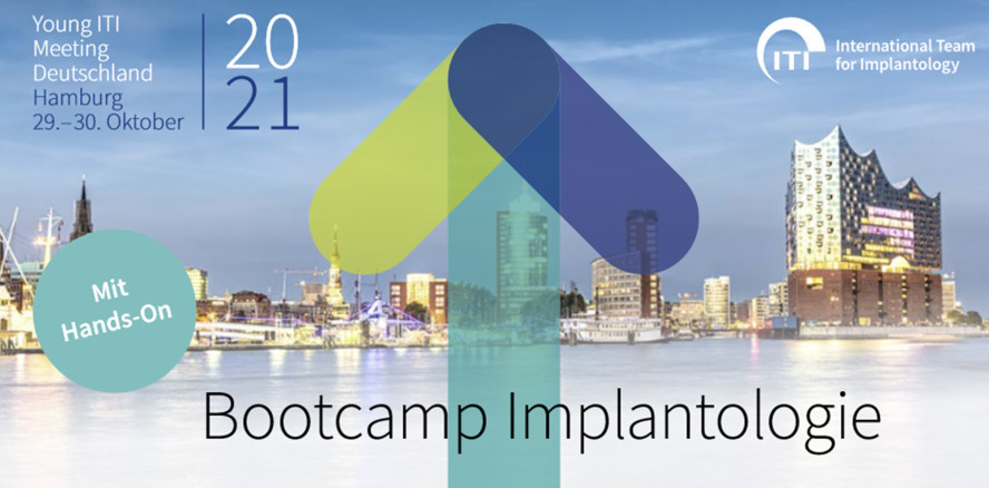 Bootcamp Implantologie: 12. Young ITI Meeting