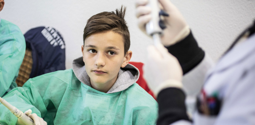 Boys‘Day unterstützt Schüler bei der beruflichen Orientierung