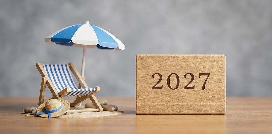 Brückentage 2027 und Urlaub: Holen Sie das Maximum heraus