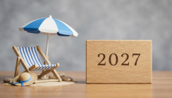 Brückentage 2027 und Urlaub: Holen Sie das Maximum heraus