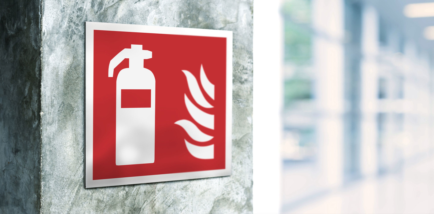 Sicher durch den Praxisalltag – Brandschutz in Zahnarztpraxen
