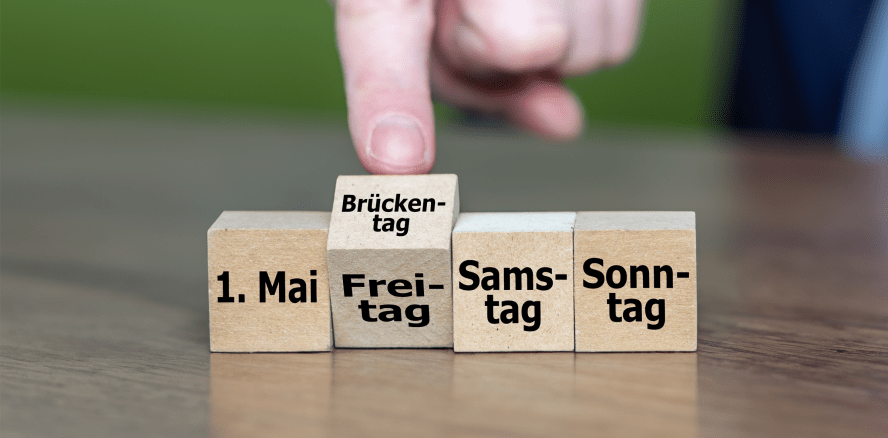 Brückentage: Wer bekommt Urlaub?