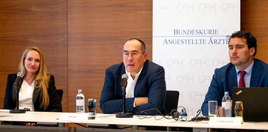 Bürokratie behindert die Ausbildung der Ärzte in Österreich