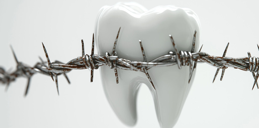 Enger Zusammenhang zwischen Bulimie und Dentinhypersensibilität