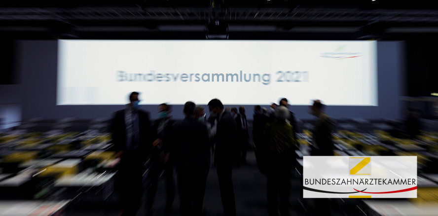 Bundesversammlung der Bundeszahnärztekammer