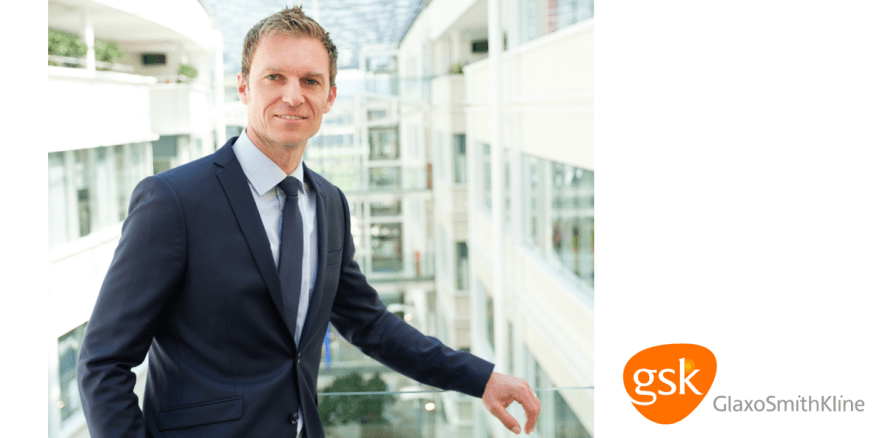 Markus Burch ist neuer Sales Director Pharmacy bei GSK