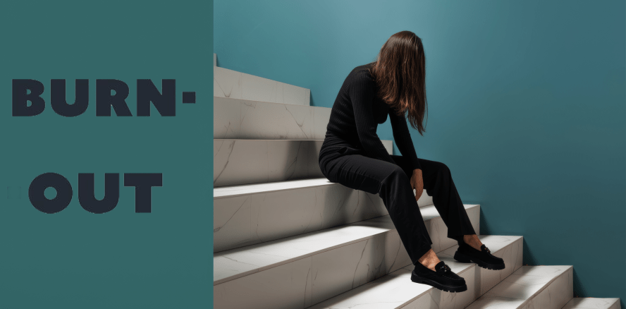 Burn-out: Die große Erschöpfung, die kein Urlaub regeln kann