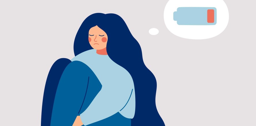 Burnout in der Praxis: Fehl­zeiten deut­lich gestiegen