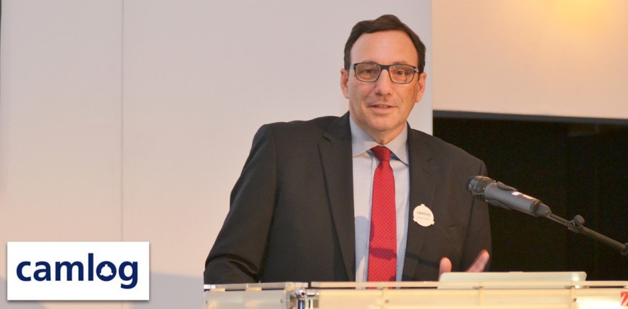 CAMLOG auf der IDS 2017: „Wir sind gut gerüstet für die Zukunft.“