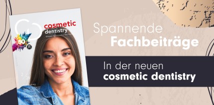 Ästhetische & funktionelle Zahnmedizin in der neuen CD