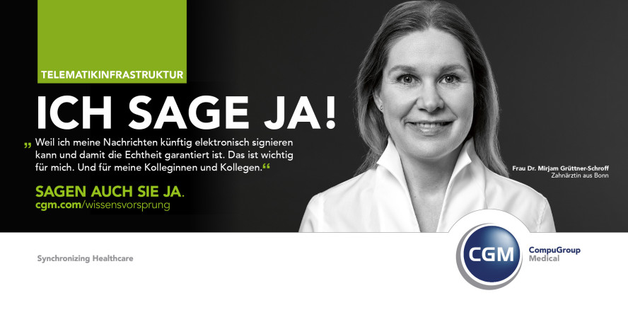 CGM Telematikinfrastruktur FRÜHLINGS-ANGEBOT jetzt bestellen