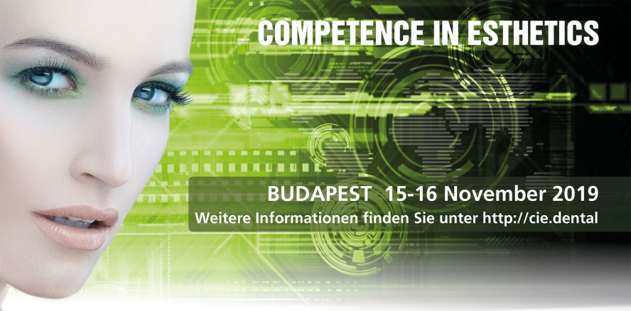 Ivoclar Vivadent lädt zu Competence in Esthetics 2019 ein