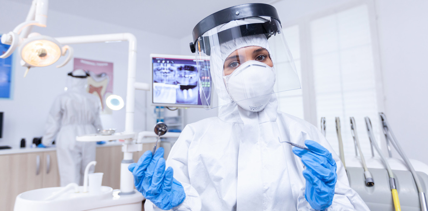 Covid-19 Vorsorgemassnahmen für Gesundheitspersonal