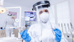 Covid-19 Vorsorgemassnahmen für Gesundheitspersonal