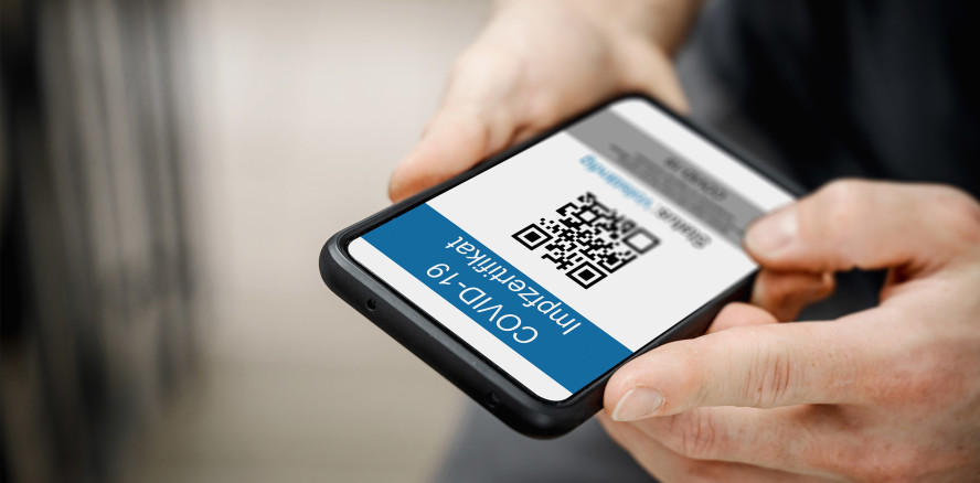 Kaum Verstösse gegen die Zertifikatspflicht an der Uni Bern