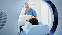 Kiefernekrose-Risiko schon vor Therapiebeginn im CT erkennbar?