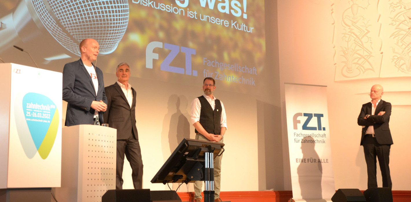 Zahntechnik plus 2024: Call for Papers für Themenwelten gestartet