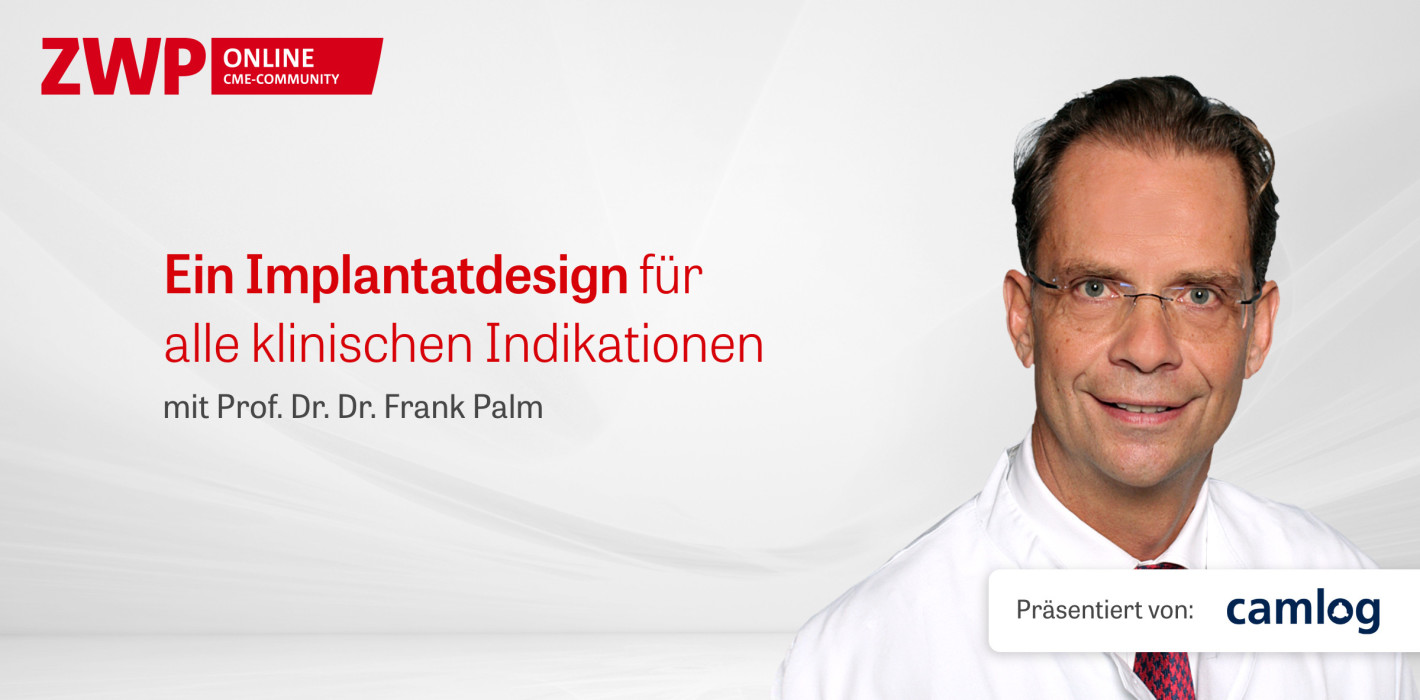 CAMLOG Live-OP im Rahmen des 16. EUROSYMPOSIUM