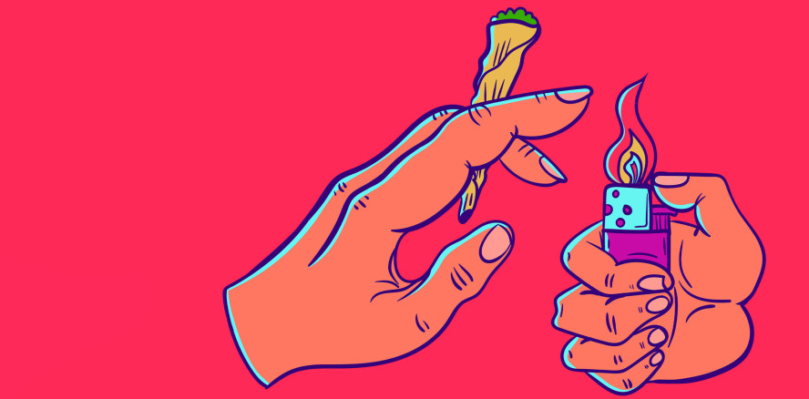 Cannabiskonsum als Risikofaktor für Karies und Zahnverlust