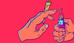 Cannabiskonsum als Risikofaktor für Karies und Zahnverlust