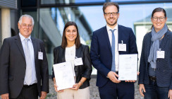 DGR²Z fördert Studien zur restaurativen Zahnerhaltung