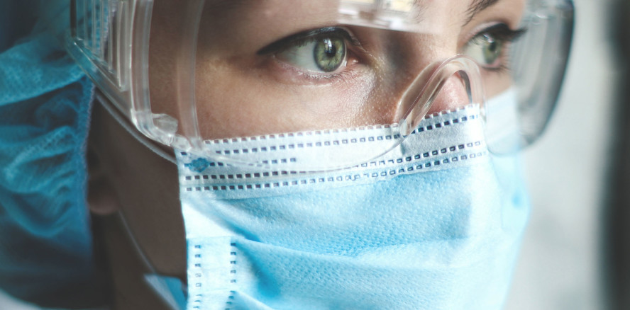 Corona als Berufskrankheit: Rekordzahlen bei der BGW