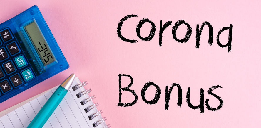 Corona-Bonus: Noch bis zum 31. März steuerfrei
