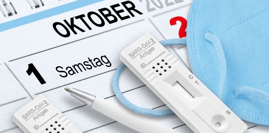 Pandemievorsorge: Welche Maßnahmen gelten ab 1. Oktober?