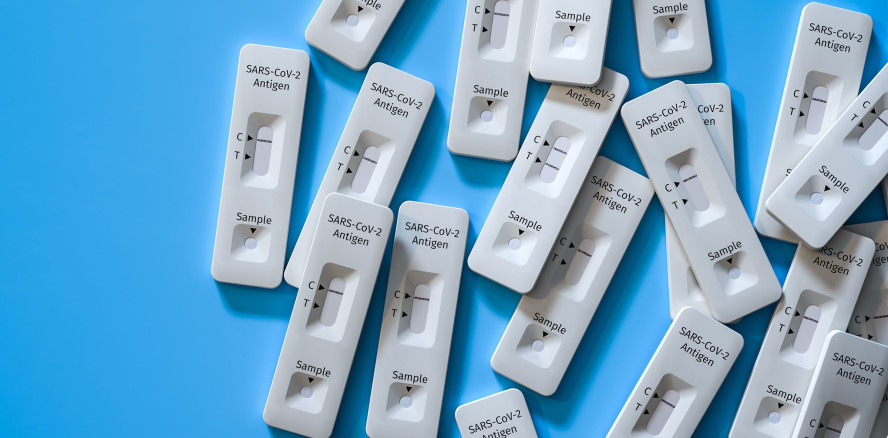 COVID-Schnelltests auf dem Prüfstand: Welcher Test kann was?