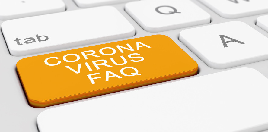 FAQs „Erste Hilfe im Betrieb“ im Kontext der Corona-Pandemie