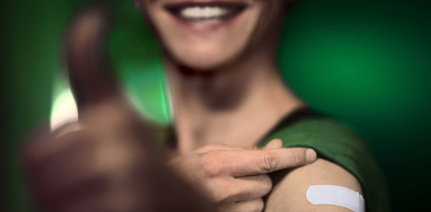 Warum gibt es Infektionen trotz vollständiger Impfung?