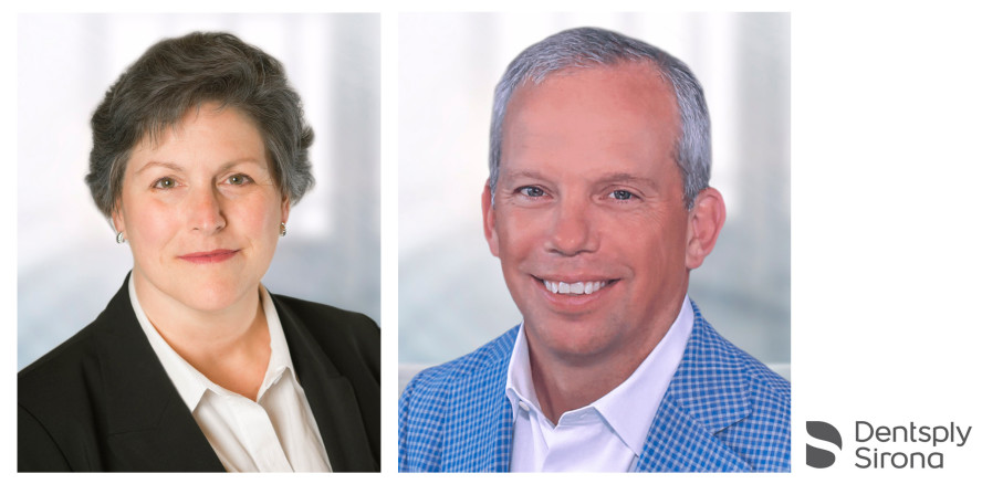 Neue Spitze bei Dentsply Sirona: John Groetelaars ist Interim CEO