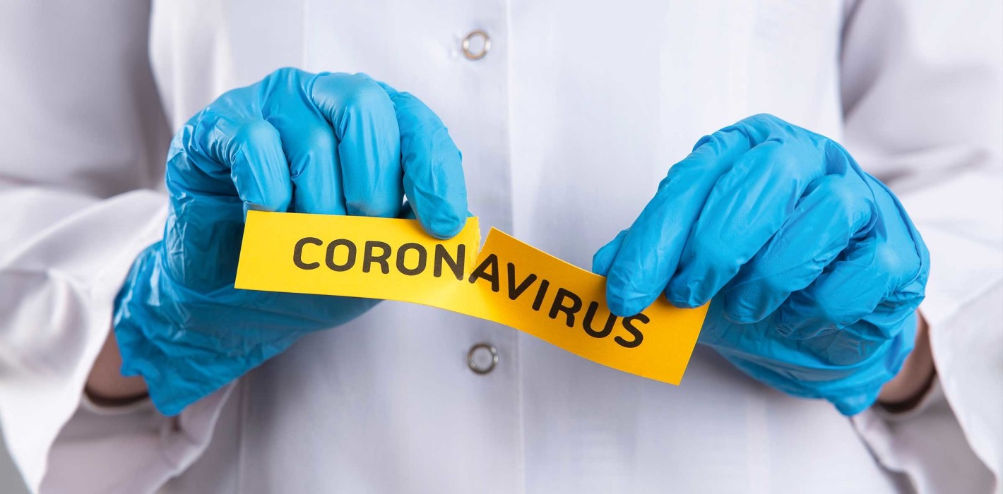 Covid-19: Infektionsrisiko als gering eingeschätzt