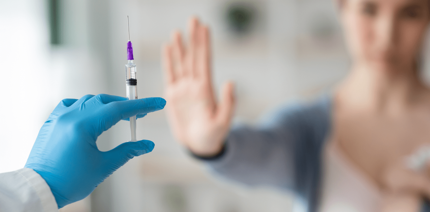 Impfstatus als Statussymbol: Studie analysiert Diskriminierung