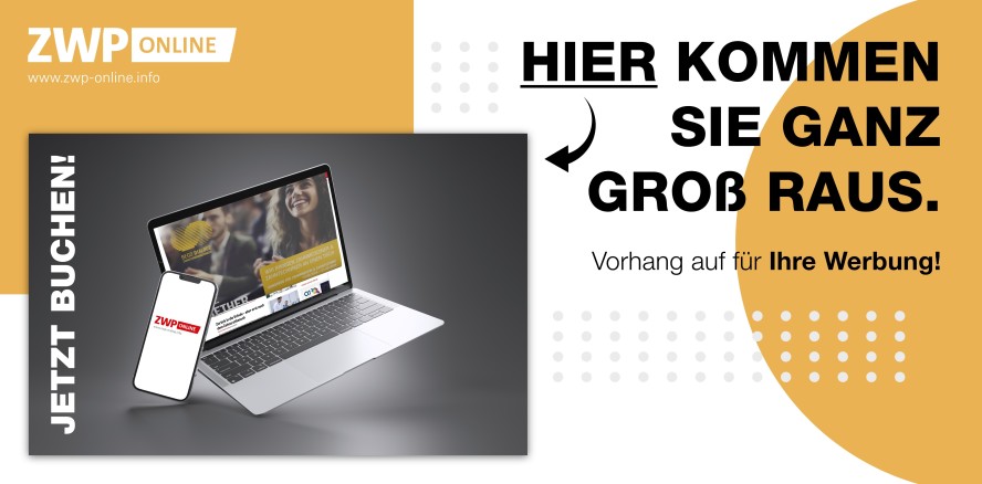 Big, Bigger, Curtain Dropper – Neues Werbeformat auf ZWP online