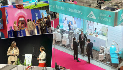 Live von der Dental Bern: Treffpunkt der Schweizer Dentalbranche