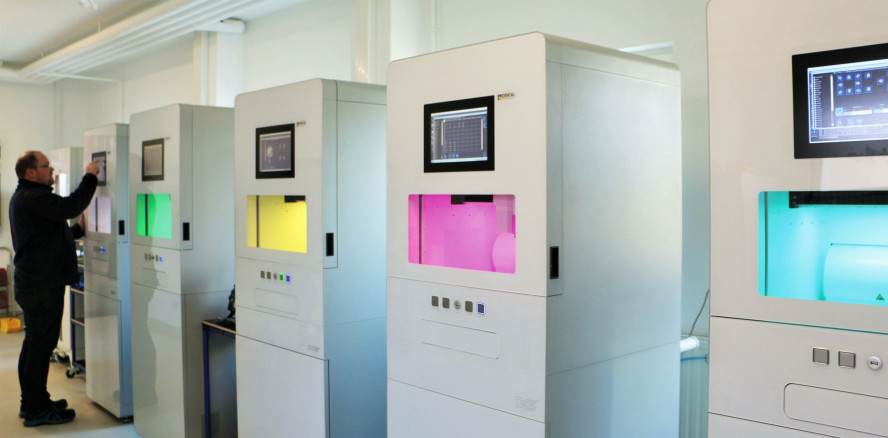 Dental Concept Systems: Mit Sicherheit in die Zukunft