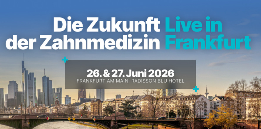 DDS WORLD 2026: Die Bühne für dentale Innovationen in Frankfurt