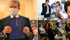 13. DDT: Spannender Austausch im familiären Ambiente