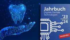 Jahrbuch „Digitale Technologien in der Zahnmedizin 2023“ erschienen