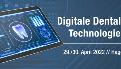 14. Digitale Dentale Technologien im April in Hagen