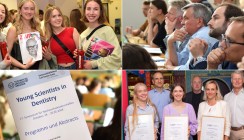 Young Scientists in Dentistry 2024: Starke Auftritte junger Forscher