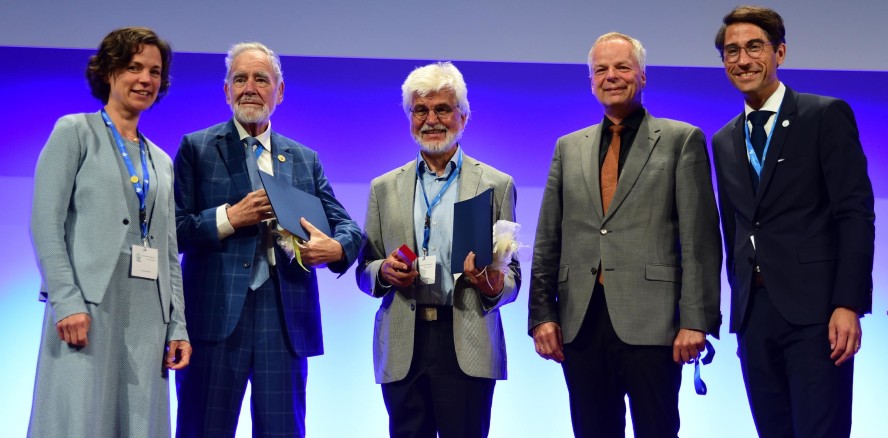 100 Jahre DG PARO – Jubiläumstagung in Bonn