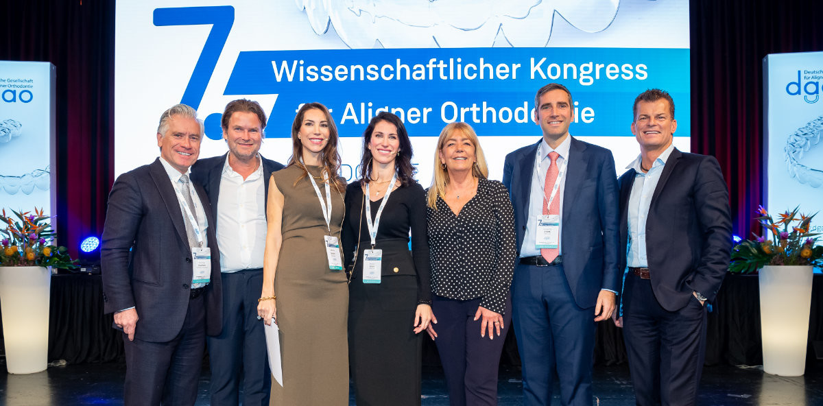 7. Wissenschaftlicher Kongress für Aligner Orthodontie erfolgreich in Köln
