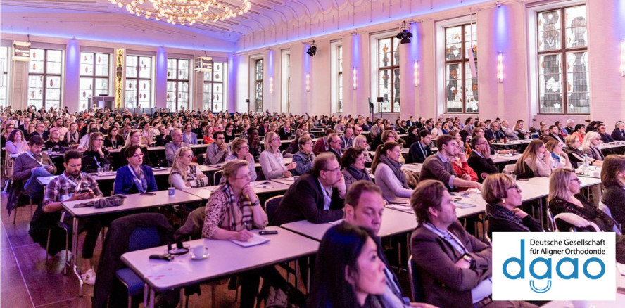 DGAO-Kongress im November findet planmäßig statt