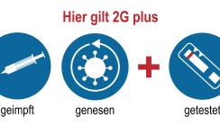 DGAZ empfiehlt zusätzlich „2G+“-Setting in der vierten Welle